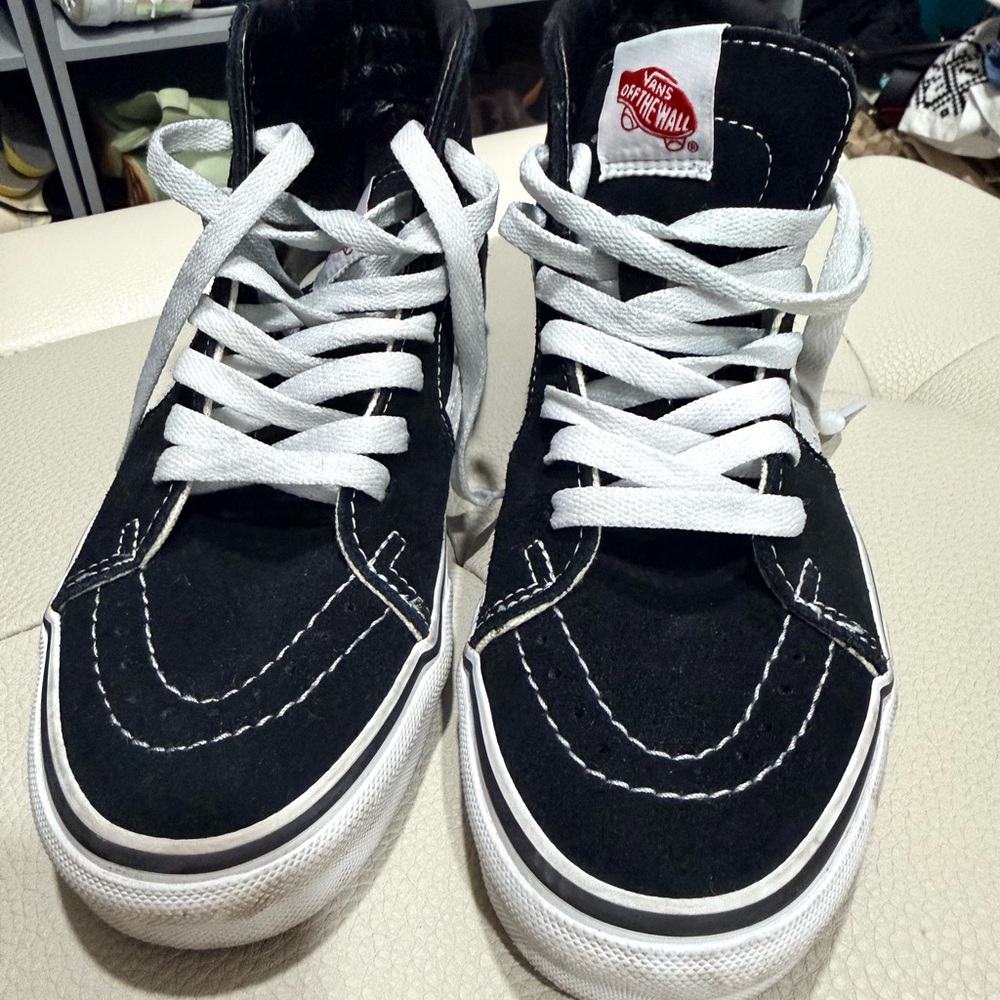 Vans Sk8-Hi Shoe
